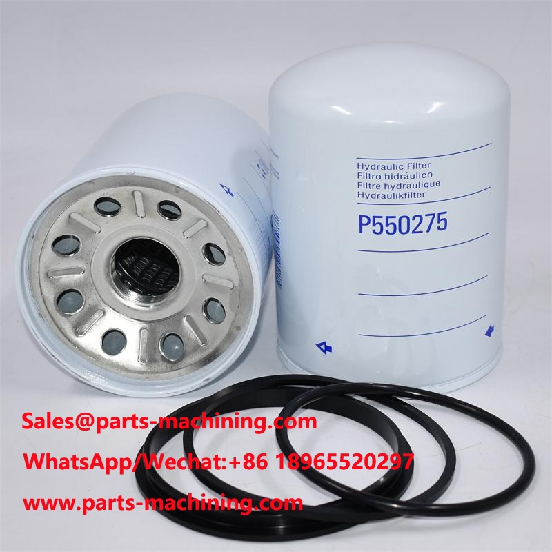 فیلتر هیدرولیک P550275 HF6722 BT8423 سازنده حرفه ای