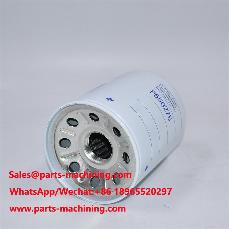 فیلتر هیدرولیک P550275 HF6722 BT8423 سازنده حرفه ای