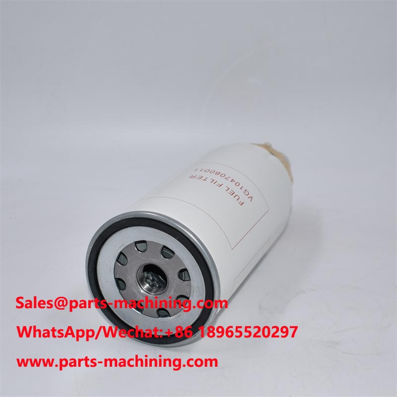 جداکننده آب سوخت Sinotruk VG1047080011 SN70207