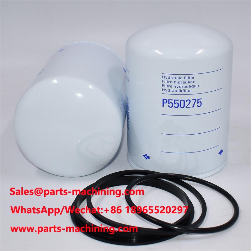 فیلتر هیدرولیک P550275 HF6722 BT8423 سازنده حرفه ای