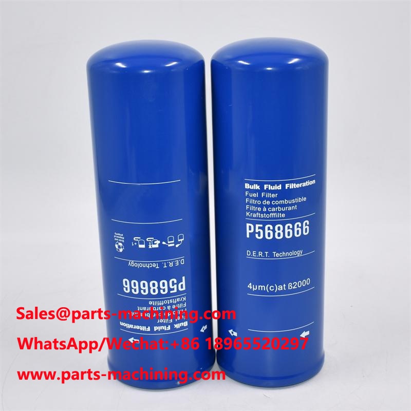 Fuel Filter Element P568666 BF46061 FF5897