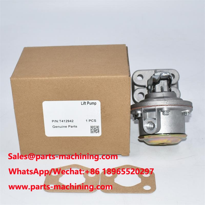 Perkins Lift Pump Assembly T412942