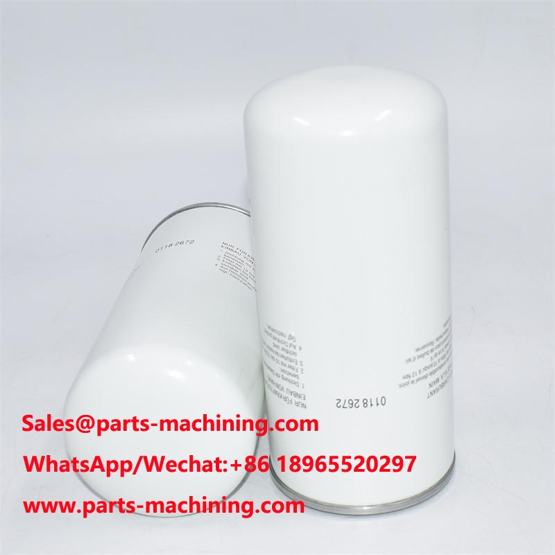 Deutz 01182672 550372 FF5702 برای D6J