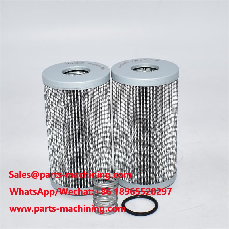 Fbo Hydraulic Filter CR100-02 SH63351 P171531