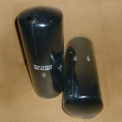 فیلتر روغن KOMATSU 870 6742-01-4120 3318853 P553000 BD103
