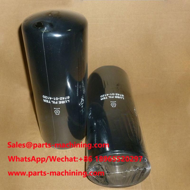 Oil Filter 6742-01-4120