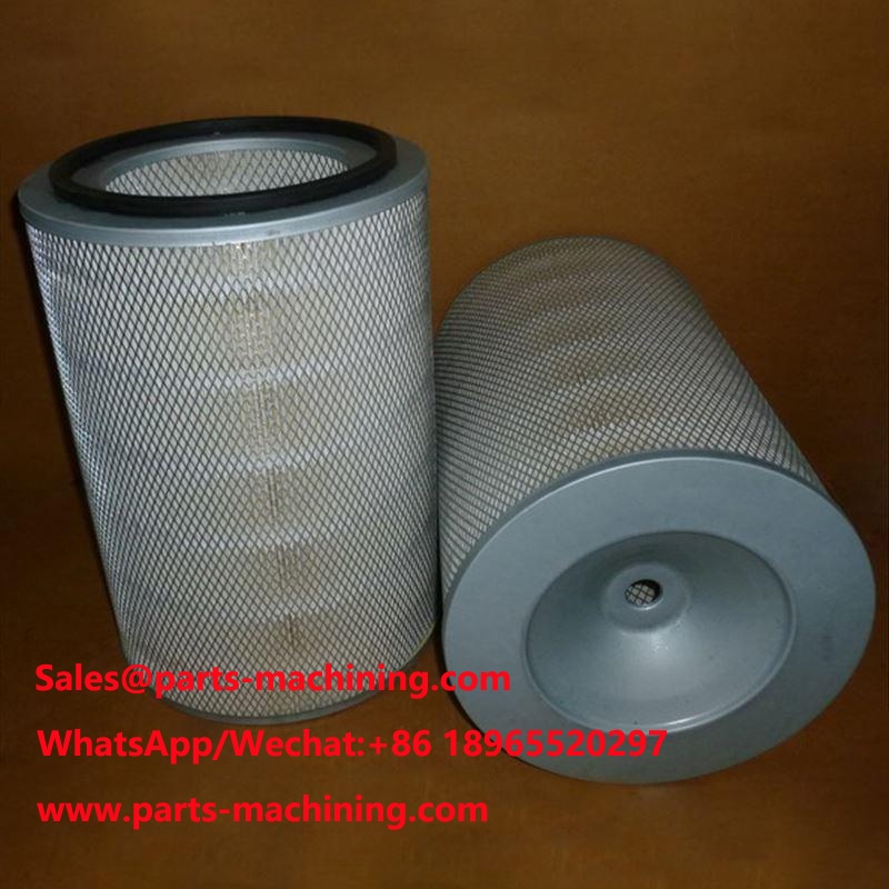 فیلتر هوای لودر چرخدار کوماتسو AF1862M P134353 PA2577 A-1013
