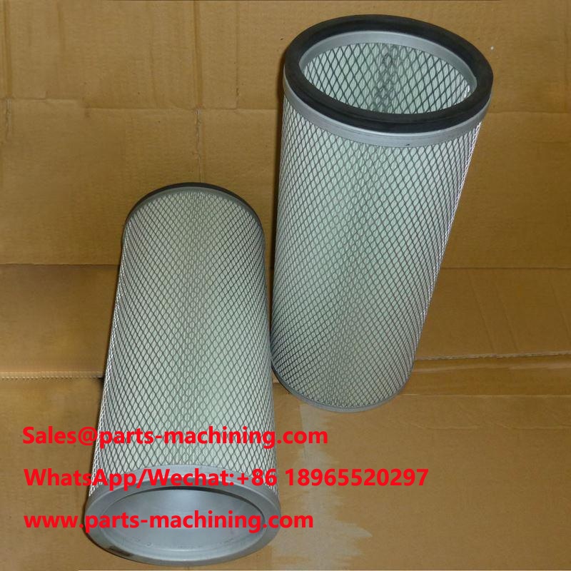 فیلتر هوای لودر چرخدار کوماتسو AF1863M P134354 PA2578
