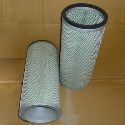 فیلتر هوای لودر چرخدار کوماتسو AF1863M P134354 PA2578
