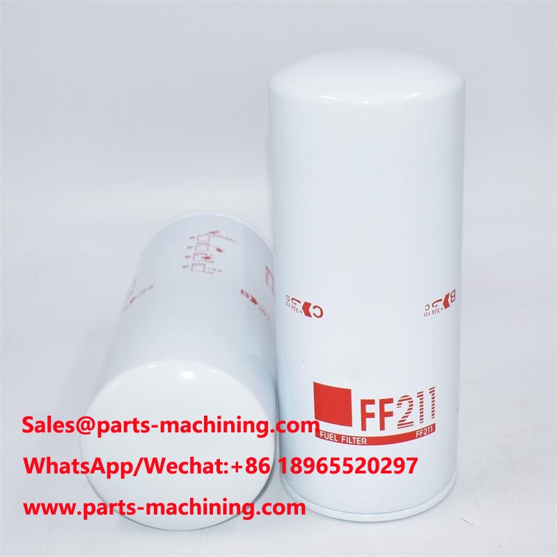 فیلتر سوخت FF211 P555823 FC-5502 BF584