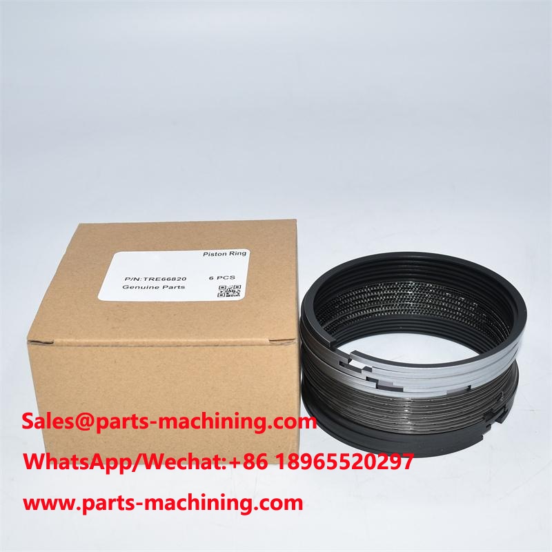 Piston Ring Set TRE66820