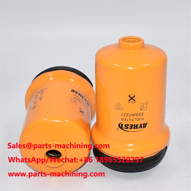 فیلتر سوخت 320-A7227 SN40901 32007382 320/A7227 320/07382