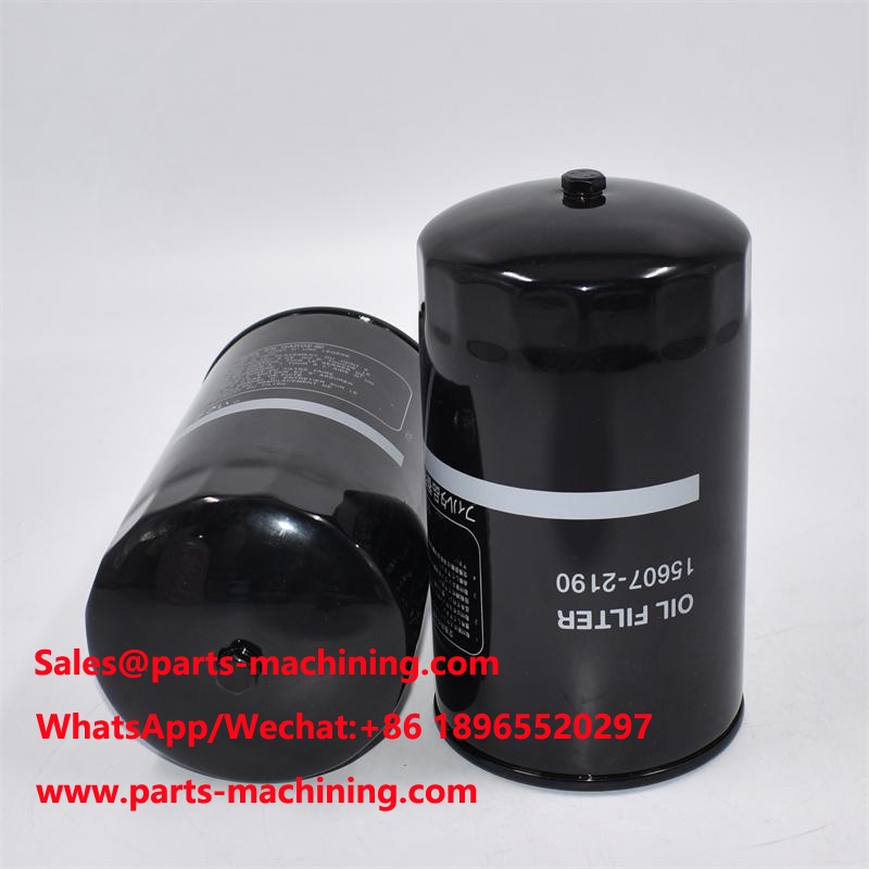 فیلتر روغن هینو 500 15607-2190 LF16110 P502364 W12003
