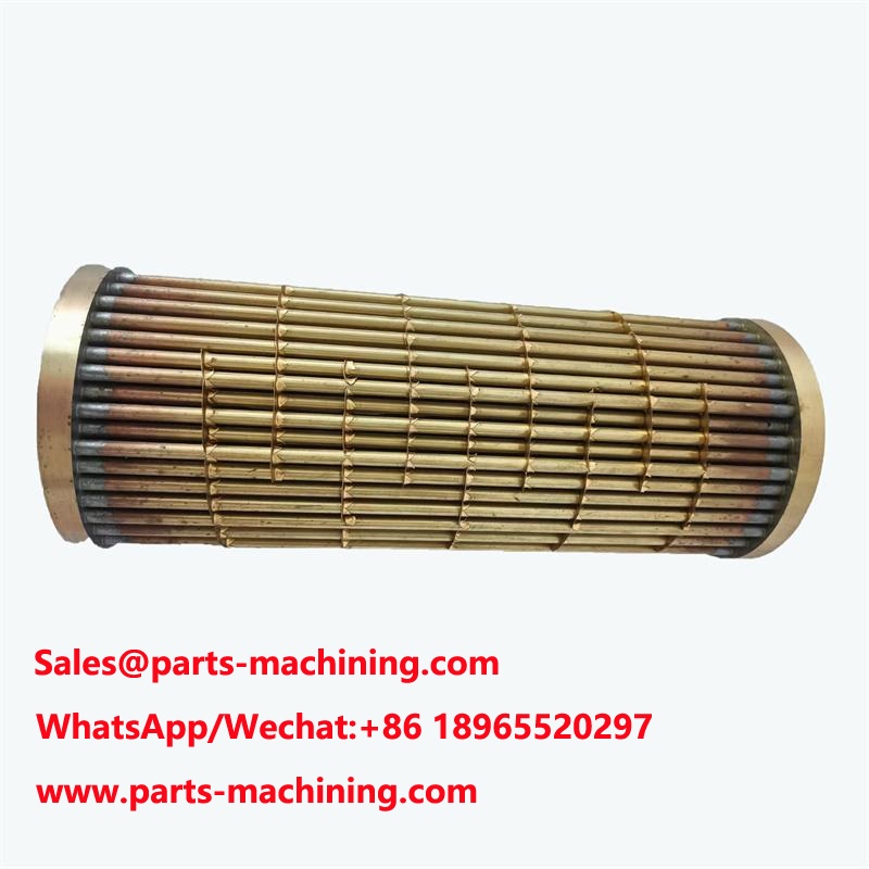 هسته کولر روغن 3627295 3635074 برای کامینز KT38