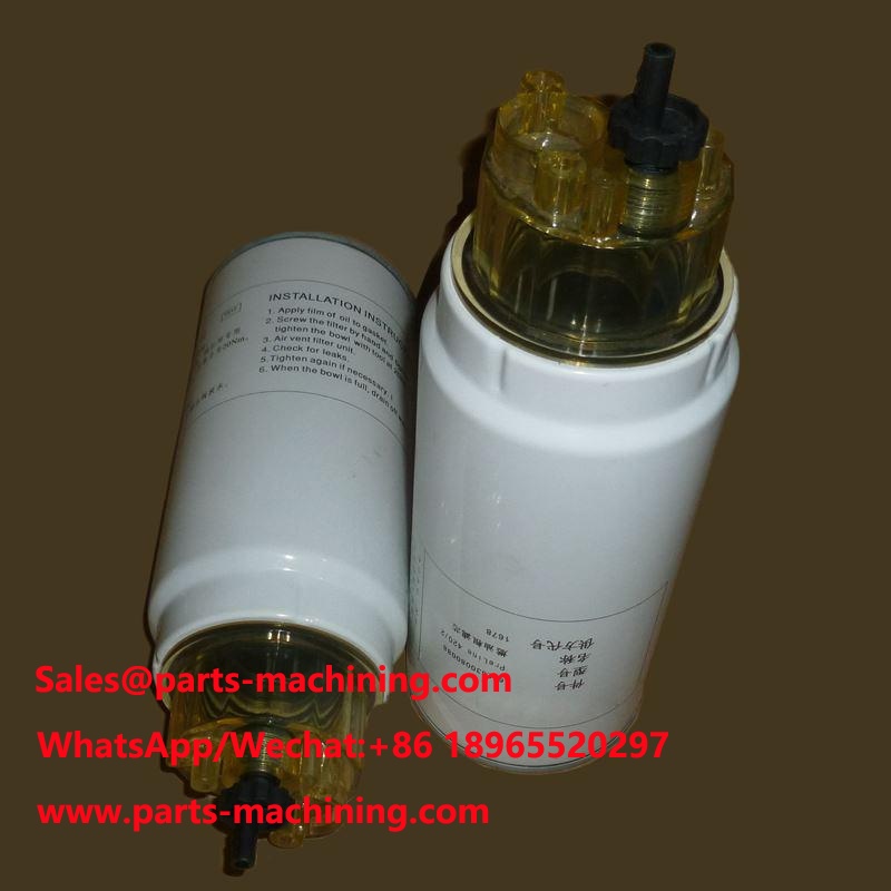 کیت فیلتر سوخت WEICHAI 612630080088H SN70207B PL420
