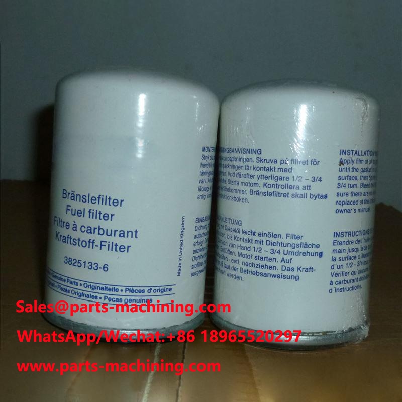 Fuel Filter 3825133-6