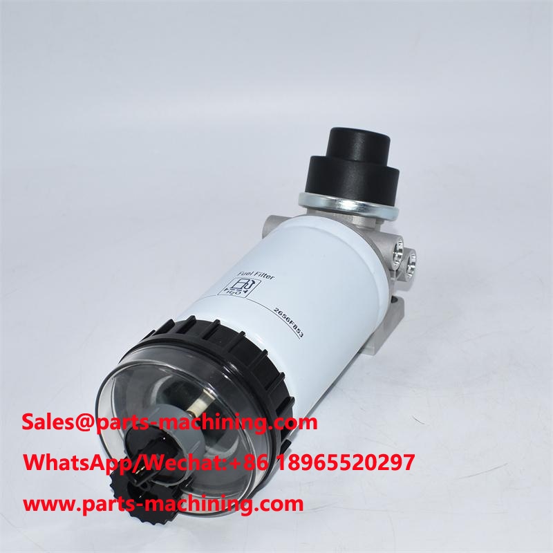 مجموعه فیلتر سوخت FG Wilson 901-237 10000-17464 2656F087