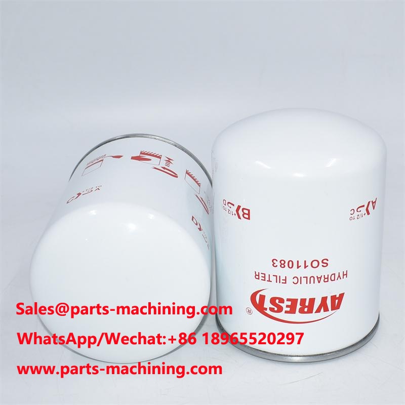 فیلترهای روغن Massey Ferguson 4276014M1 SO11083 W1374/7