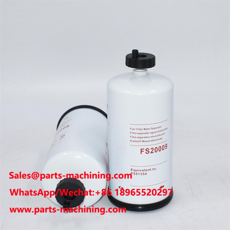 جداکننده آب سوخت FS20009 P551354 BF7925