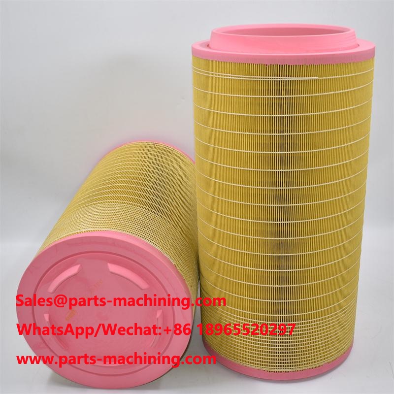 AF26401 تعویض المنت فیلتر هوای موتور P782106 A-8649 C30810/3