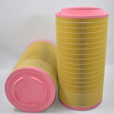 AF26401 تعویض المنت فیلتر هوای موتور P782106 A-8649 C30810/3