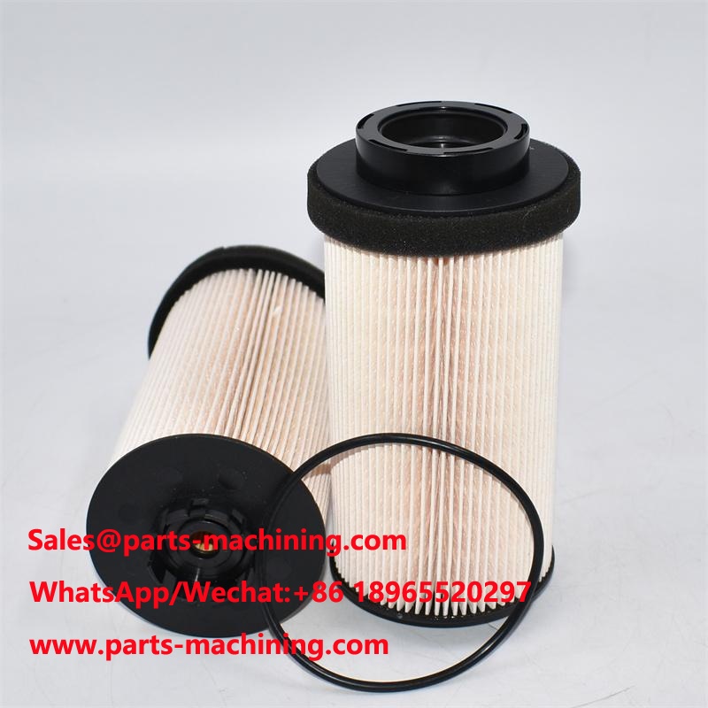 تعویض فیلتر سوخت FF5405 P550762 EF-2634 PU999/1X