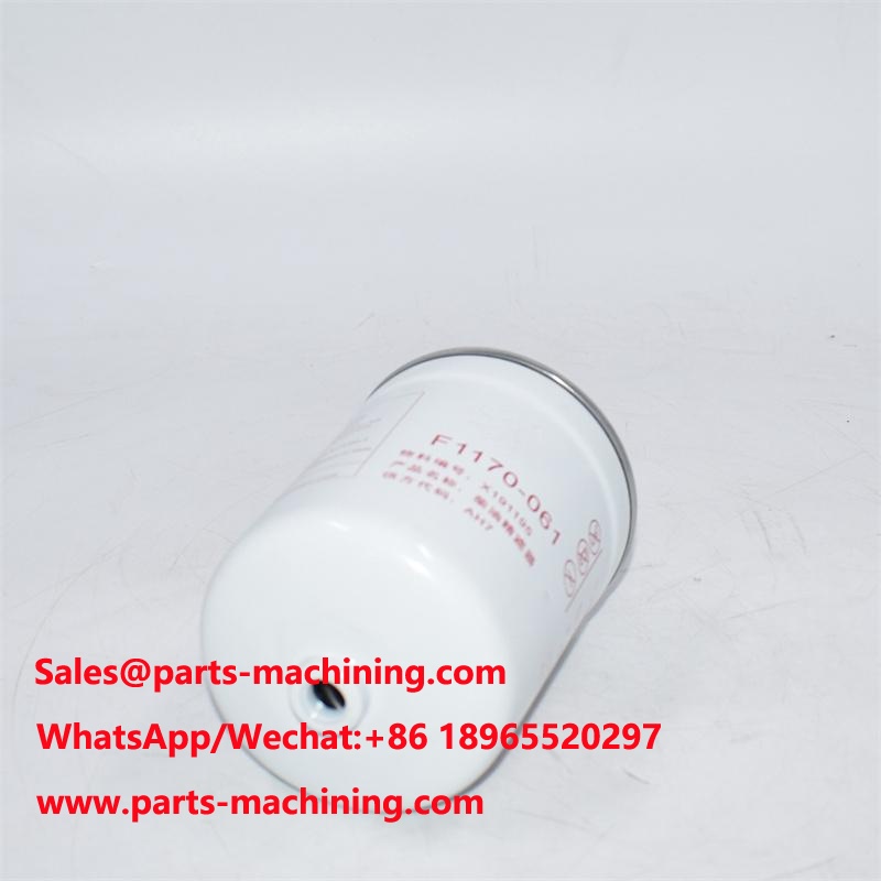جداکننده آب سوخت F1170-061 X191195 3000501