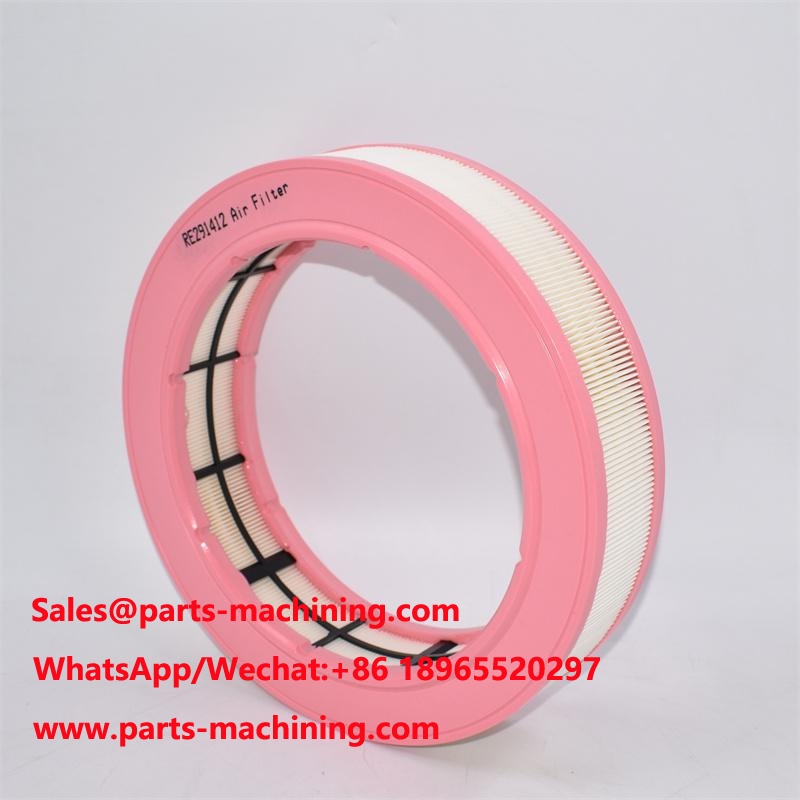 RE291412 فیلتر هوای کابین دایره ای PA5689 AF55750 CU33128