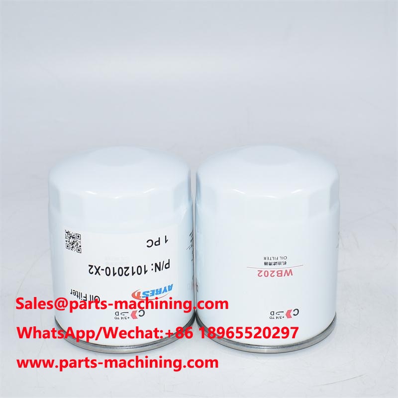 WB202 Spin-on Lube Filter