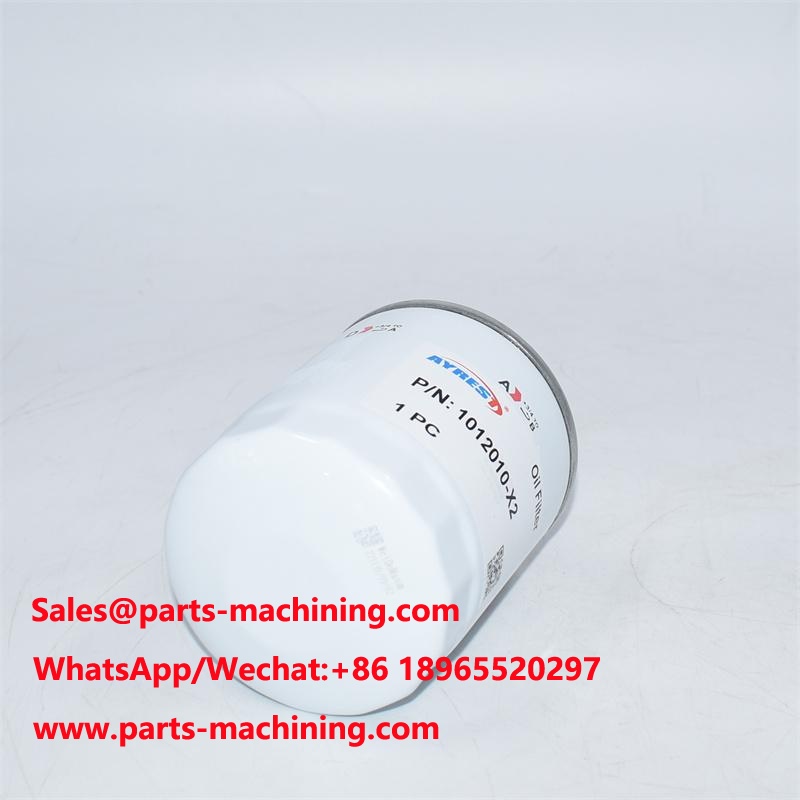 WB202 Spin-on Lube Filter JX202 JX0810B JX0810A 1012010-X2