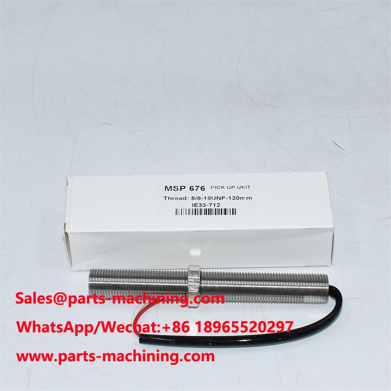 MSP676 Rotational Speed Sensor
