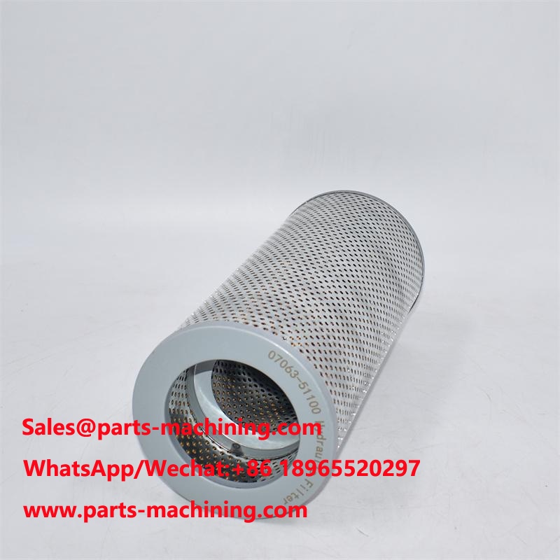 07063-51100 فیلتر هیدرولیک P557380 HF28977 برای Komatsu GD675-3