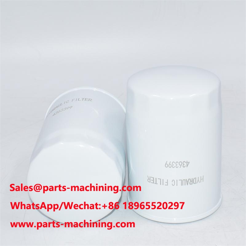 فیلتر هیدرولیک اصلی 4363399 W935/1 موجود است