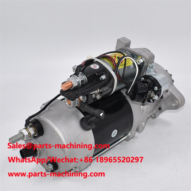 Starter Motor 207-1564