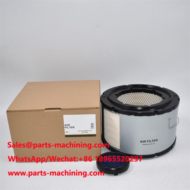 207-7469 Engine Breather Kit
