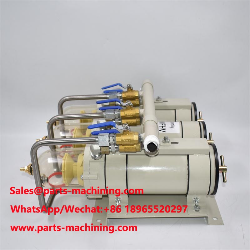 791000FHV Fuel Water Separator Assembly