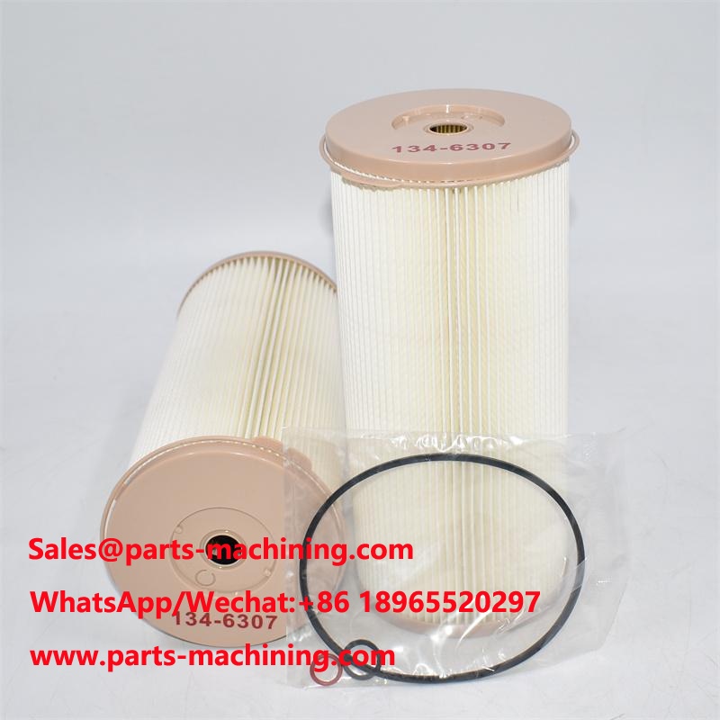 134-6307 عنصر جداکننده آب سوخت P552024 FS20203 برای کاترپیلار 3508
