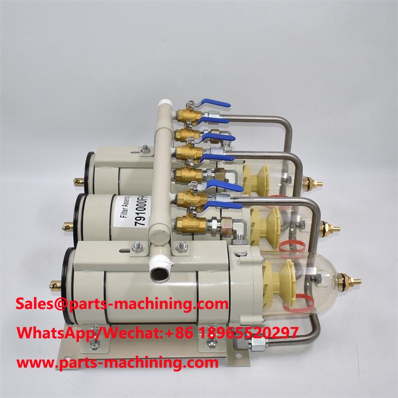 مجموعه جداکننده آب سوخت Racor 791000FHV