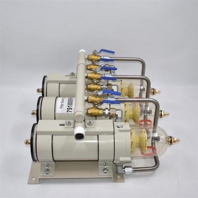 مجموعه جداکننده آب سوخت Racor 791000FHV