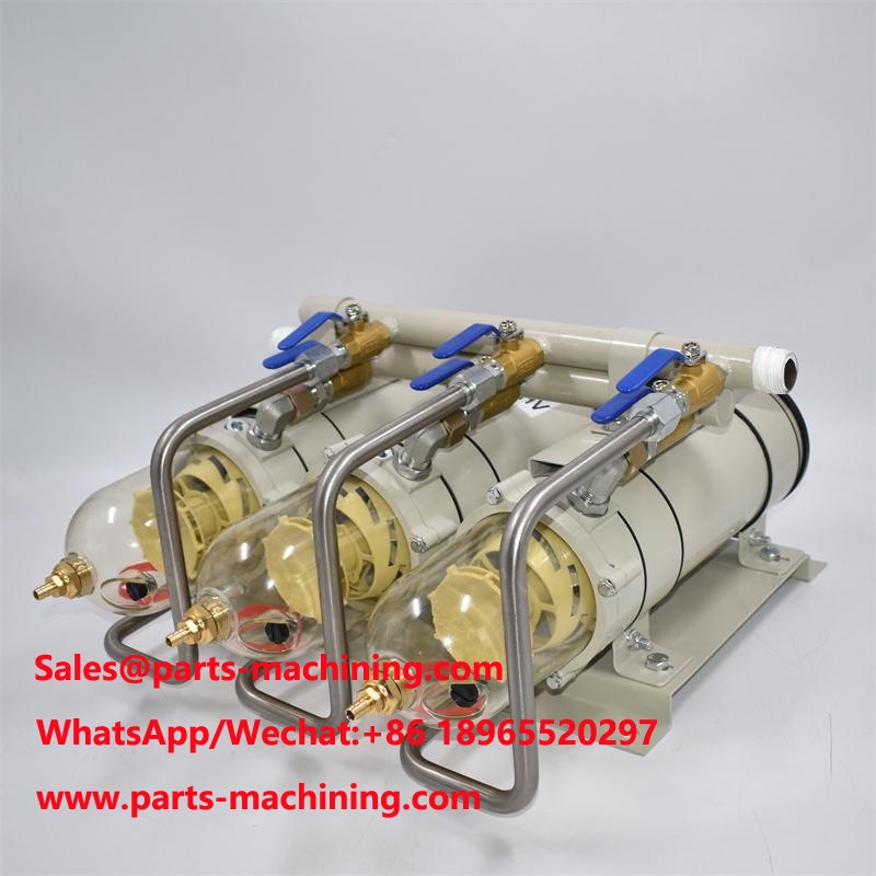 791000FHV Fuel Water Separator Assembly