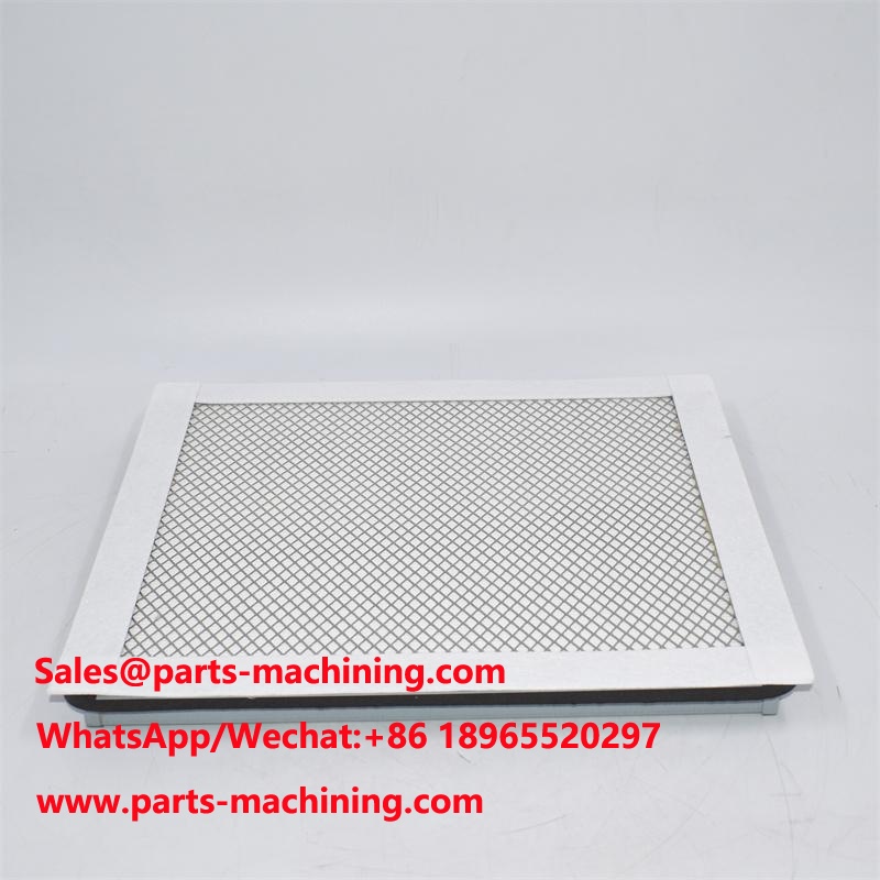 10097542 فیلتر هوای کابین PA30258 AF55860 برای بولدوزر Liebherr