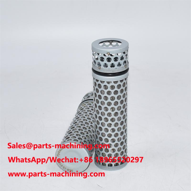 کوماتسو 3EB-15-51600 Strainer SH60065