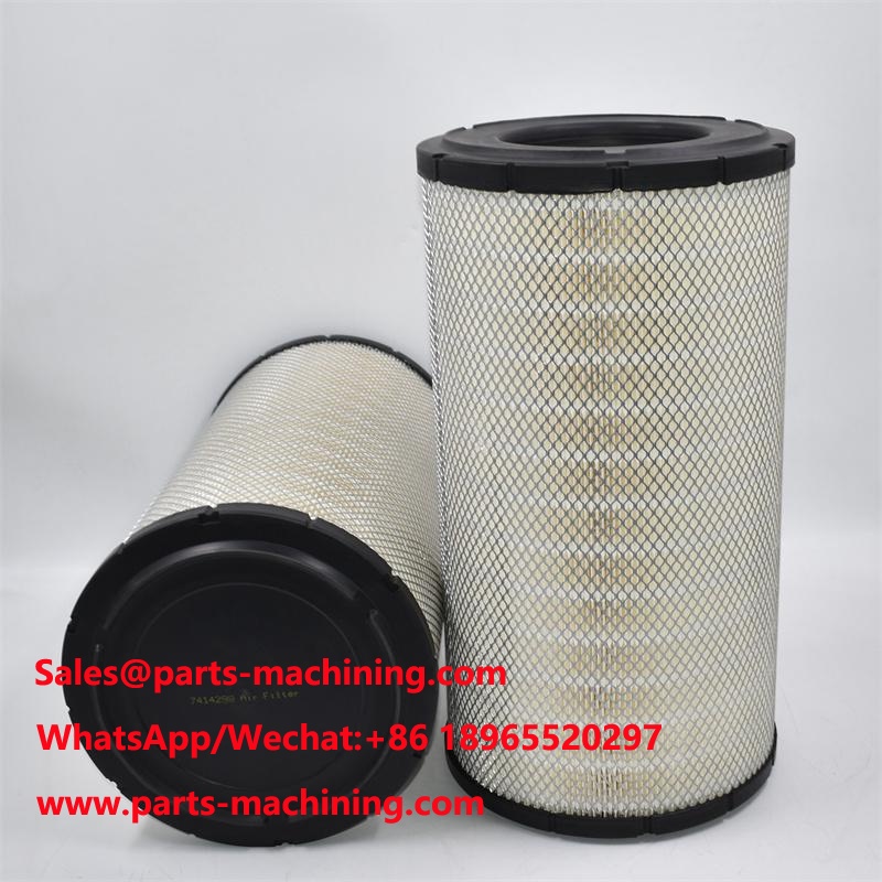 7414298 فیلتر هوا P777409 AF25756 برای Liebherr RL44