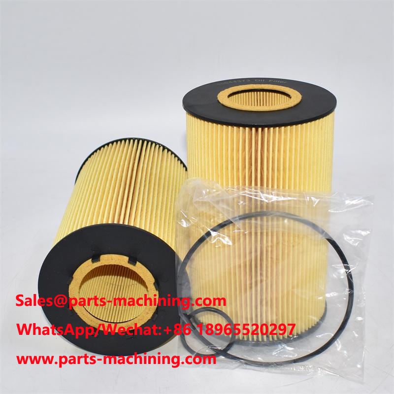 فیلتر روغن اصلی 10044373 LF17522 HU12122x موجود است