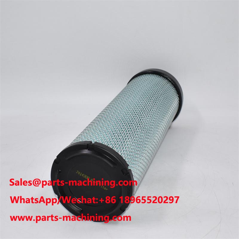 فیلتر هوای Liebherr 7414300 P537877 AF25523 CF15116/2