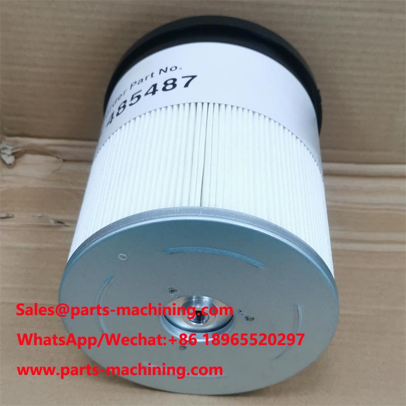 Filter Fuel Pro 485-487 Detroit Cross Reference
