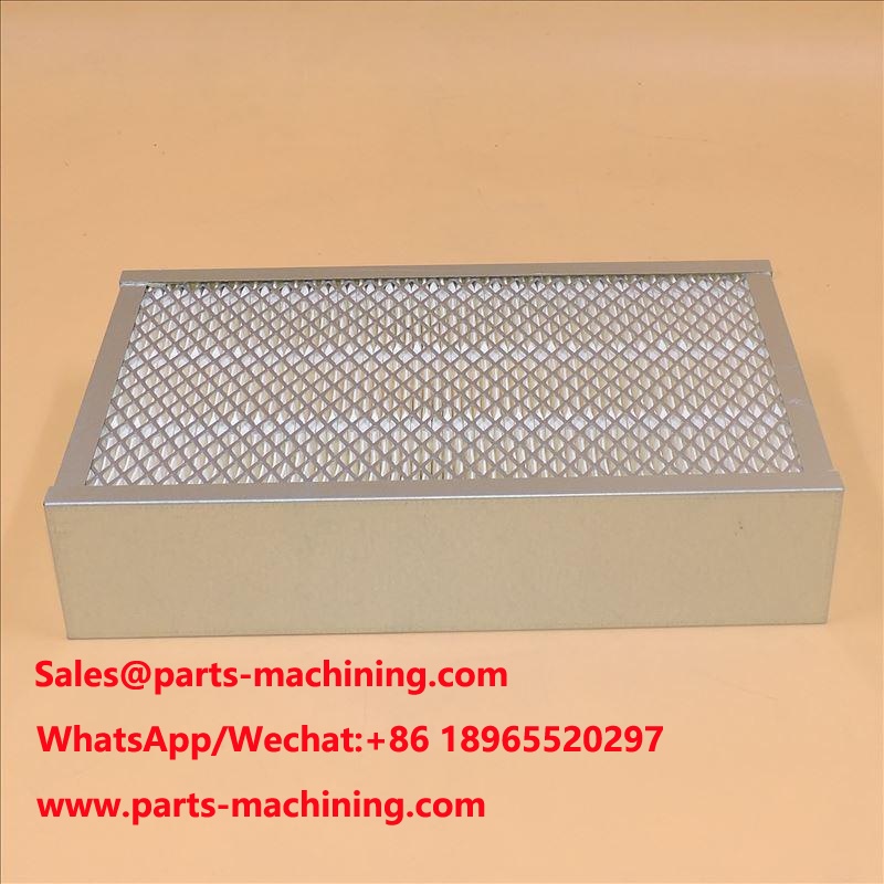 فیلتر هوای کابین کوماتسو 421-07-12312 برای لودر