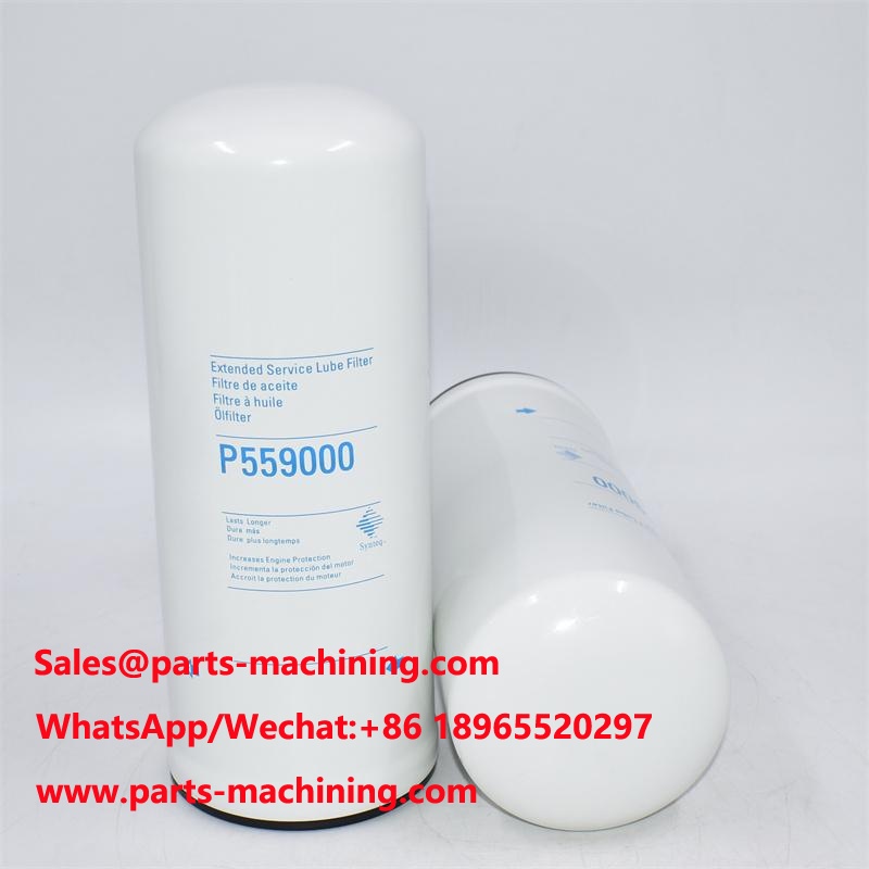 فیلتر روغن Donaldson P559000 LF9001 WP12120/1 مرجع متقابل