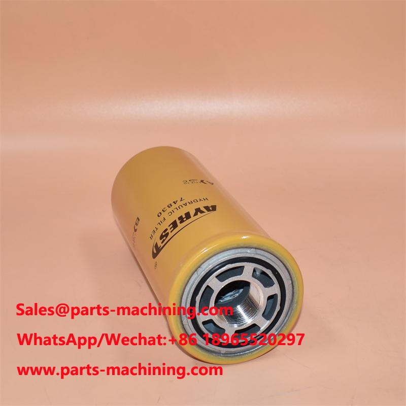 Gehl 74830 78430 Hydraulic Filter For 1649