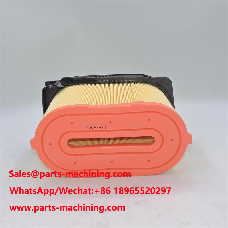 تعویض فیلتر هوا کاترپیلار 346-6687 3466687